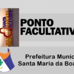 Santa Maria da Boa Vista decreta ponto facultativo na sexta-feira, 13 de outubro