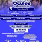 Mutirão dos Óculos, Mão Amiga – Visão Solidária chega a Terra Nova-PE