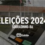 PT de Sobradinho-BA garante que terá candidatura própria para prefeito do município nas eleições de 2024
