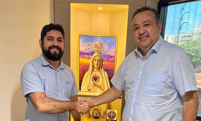 Sebastião Oliveira convida Daniel Alves para disputar a Prefeitura de Jaboatão pelo Avante