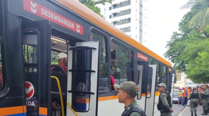 FT Coletivos: aumento na produtividade policial marca os oito primeiros meses de 2023