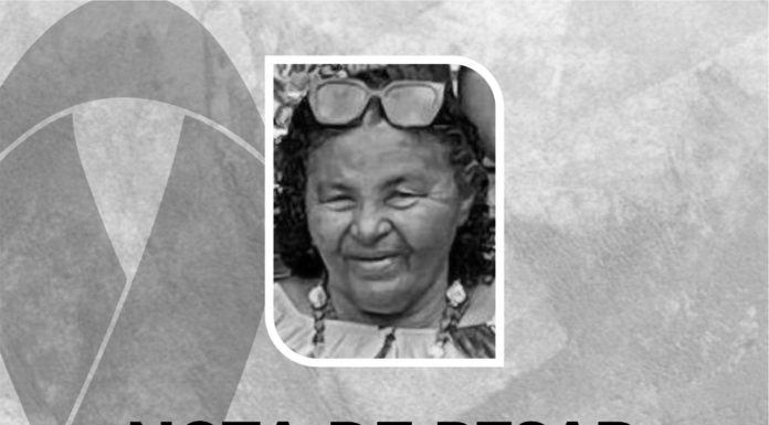 Prefeito de Cabrobó lamenta a morte de Maria Coco mãe do comunicador Tony Ferreira do Sistema Grande Rio