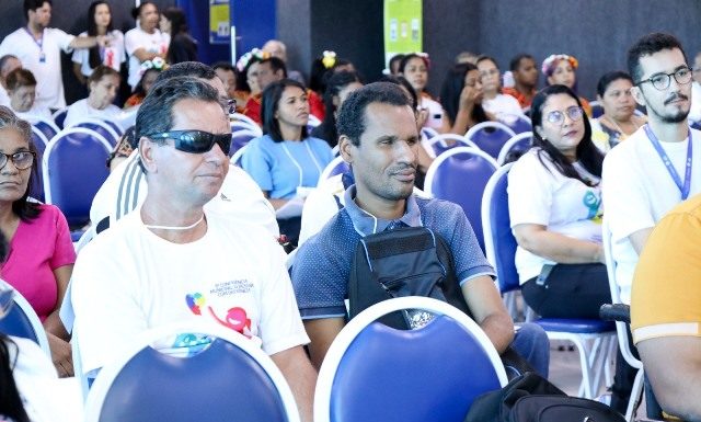 6º Conferência Municipal da Pessoa com Deficiência foi realizada em Petrolina