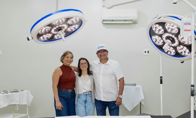 Após inauguração, Centro Cirúrgico de Santa Maria da Boa Vista entra em funcionamento