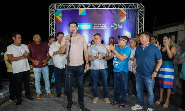 Prefeitura investe mais de R$ 4 milhões em pavimentação no bairro Pedra Linda