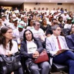 Vereadora de Lagoa Grande Edneuza Lafaiete participou de audiência sobre Reserva Tatu Bola