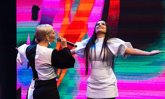 Marca de biscoitos cancela campanha com Juliette e Duda Beat após polêmica de plágio