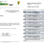 Esmeraldo Cruz solicita da Prefeitura de Serrita lista de valores arrecadados através do ISS durante a Missa do Vaqueiro 2023