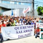 Auxiliares e Técnicos de Enfermagem realizarão novo ato no Recife nesta quarta (11)