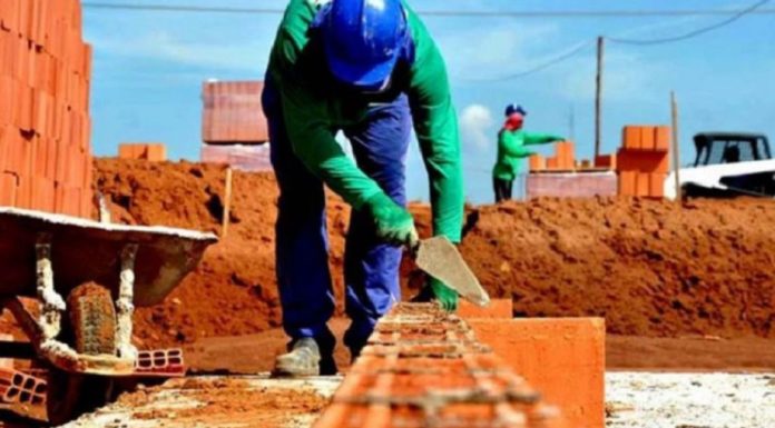 Oportunidades de trabalho na Tiquinho Construções!