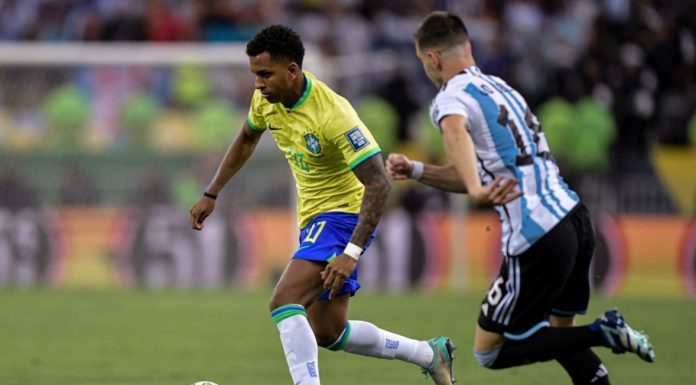 Seleção Brasileira é superada pela Argentina no Maracanã