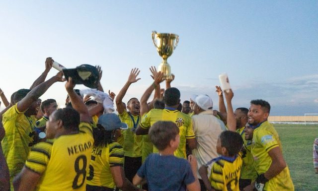 Grande Final do Campeonato Belemita Futebol 2023: Assentamento Custódia Brilha no Embate Emocionante Contra o BJFC Ilha Grande