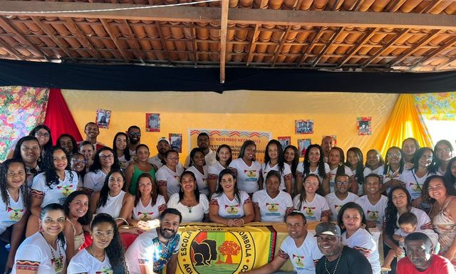 15° Festival Cultural do novembro negro das comunidades do território Quilombola Águas do Velho Chico é realizado Orocó-PE