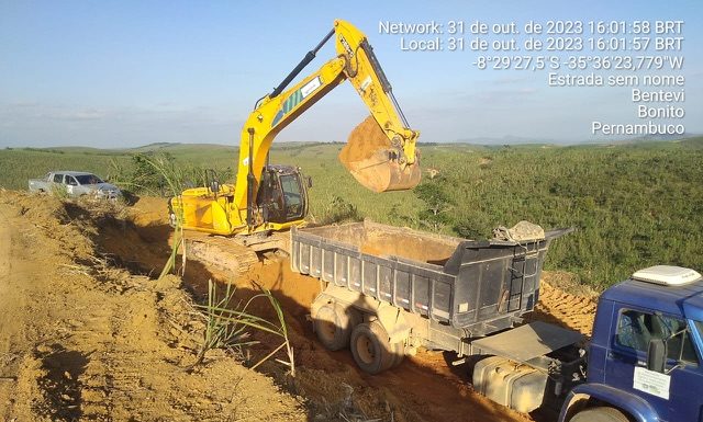Patrulha Mecanizada: Governo de Pernambuco recupera estradas vicinais nos municípios afetados pelas enchentes