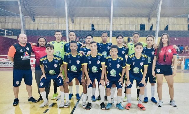 Acaf/Cabrobó vence o Sport no primeiro jogo da final do Pernambucano de Futsal