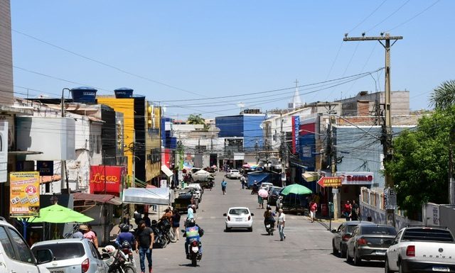 Salgueiro cresce 55% na geração de empregos em outubro, revela dados do CAGED