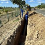 Compesa inicia testes da nova rede de abastecimento; alguns bairros terão interrupção no fornecimento de agua