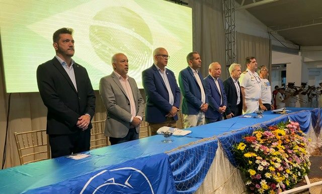 Titular da Seagri participa do 19º Encontro de Pescadores e Aquicultores na Bahia