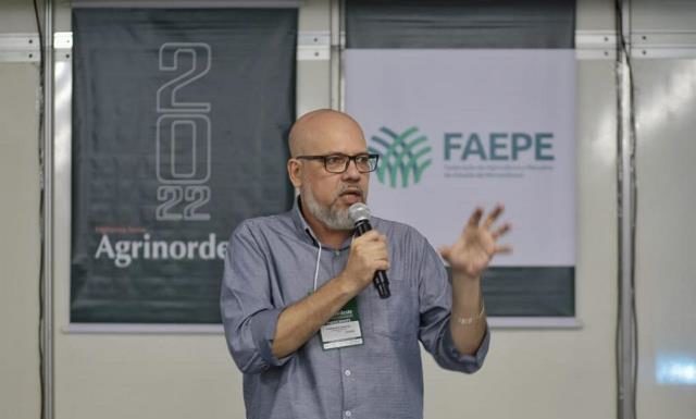 A trigésima Agrinordeste vai reunir palestrantes de todo o país