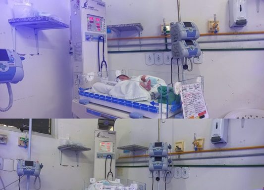 Novembro Roxo: Hospital Dom Malan em Petrolina investe em melhorias no atendimento a bebês prematuros