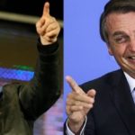 Bolsonaro parabeniza povo argentino pela vitória de Javier Milei