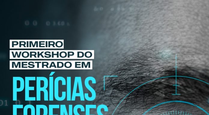 OAB Pernambuco sedia 1º Workshop do Mestrado em Perícias Forenses
