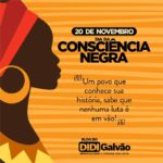 20 de Novembro: Dia da Consciência Negra