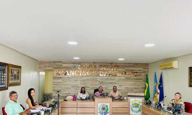 Resumo da 18ª Sessão Ordinária da Câmara de Vereadores de Orocó