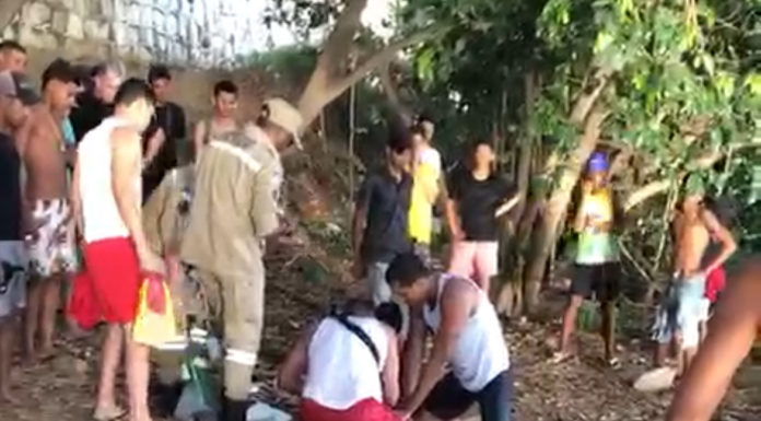 Mais uma morte por afogamento na Ilha do Fogo em Juazeiro; mergulhador profissional faz alerta aos banhistas