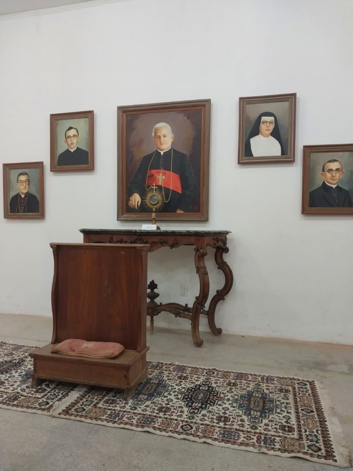 Museu do Sertão Passos de Fé exposição (1)