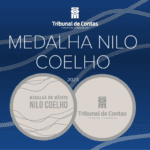 TCE faz homenagem a personalidades com Medalha Nilo Coelho