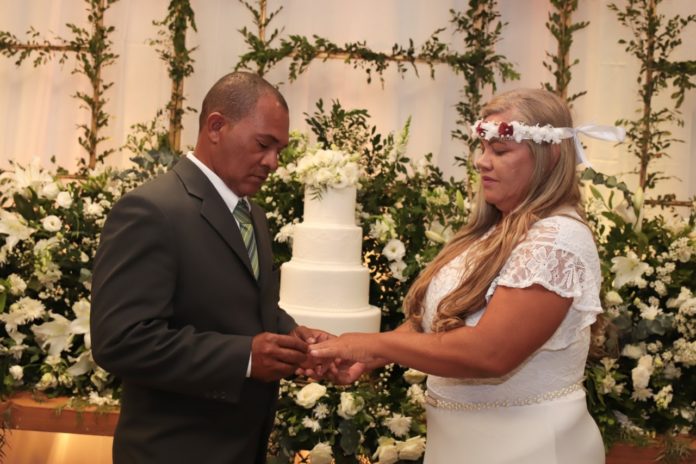 Petrolina Inscrições para Casamento Comunitário encerram nesta sexta-feira (3)