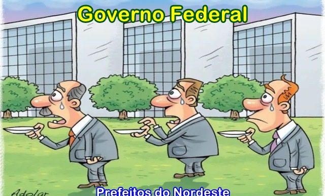 Prefeitos de Municípios do Nordeste cortam na própria carne; receita com sabor de Lula para enfrentar a crise financeira