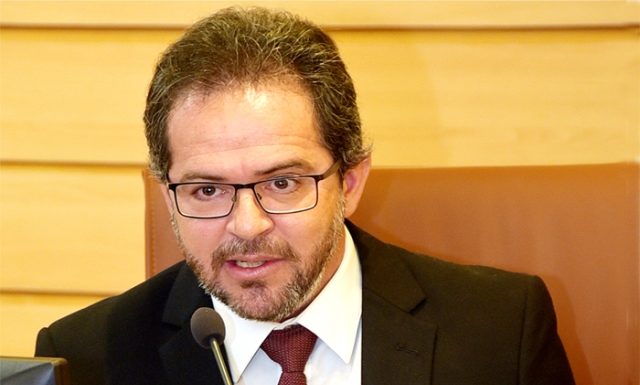 TCE elege nova mesa diretora para o biênio 2024-2025; Valdecir Pascoal foi eleito novo presidente