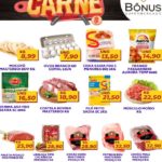 Quarta da carne é no Bônus Supermercado!