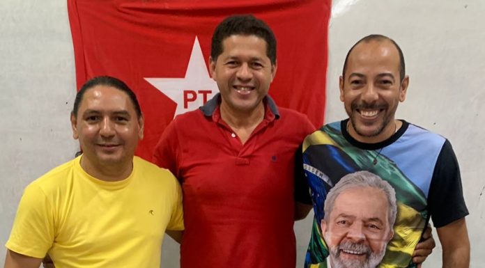 PT Boavistano tem pré-candidato a prefeito para 2024