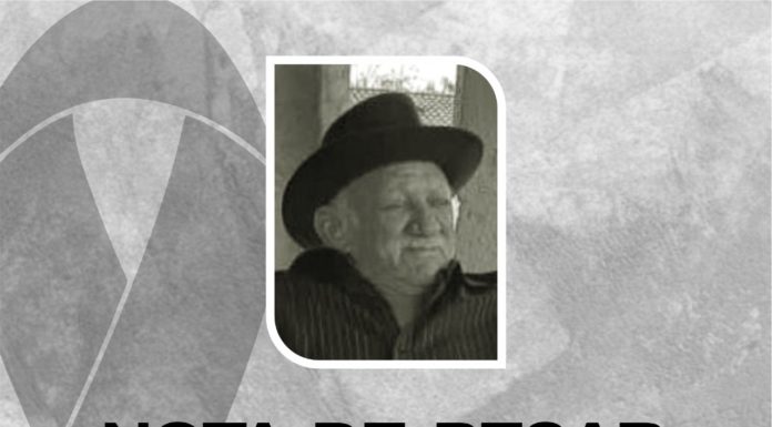 Prefeito de Cabrobó lamenta o falecimento de Israel Gonçalves da Silva