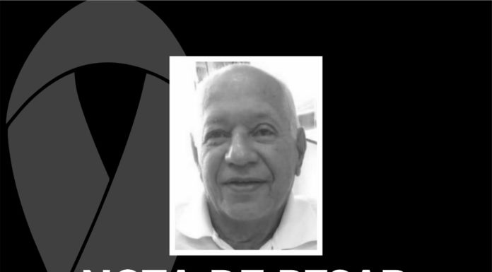 Humberto Mendes manifesta pesar pelo falecimento do ex-prefeito Xistinho