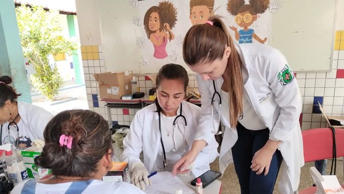 Aeroporto de Petrolina traz à cidade o Programa Embarque Cidadania com diversos serviços gratuitos