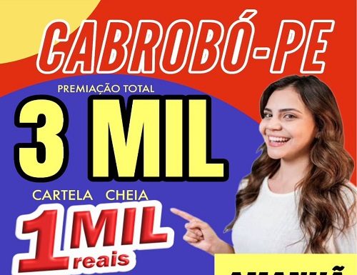 O Povo na Feira: Amanhã tem R$ 3 mil em premiação em Cabrobó!
