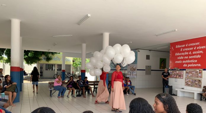 Escolas de Juazeiro (BA) sediam apresentações de dança sobre a Independência da Bahia