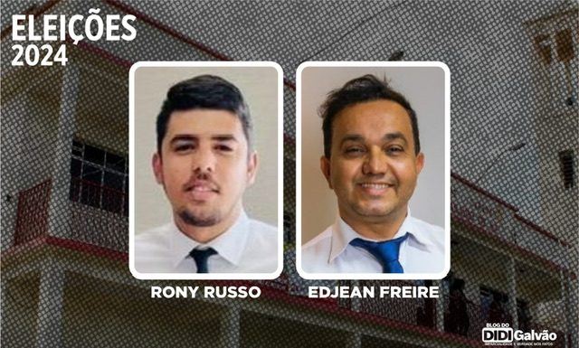 Rony Russo e Edjean Freire fizeram movimentações para consolidar nome na disputa pela prefeitura de Cabrobó em 2024