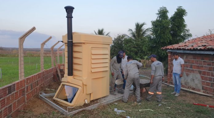 Codevasf instalará 234 módulos sanitários em municípios de Pernambuco