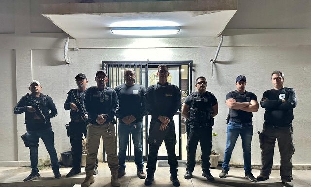 Polícia Civil de Pernambuco deflagrou Operação ‘Ferro e Fogo’