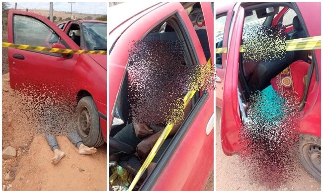 Quatro pessoas da mesma família são mortas em Jeremoabo, interior da da Bahia