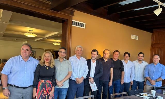 Fortalecimento do enoturismo de Lagoa Grande é tema de reunião com a Embratur, Empetur e Sudene