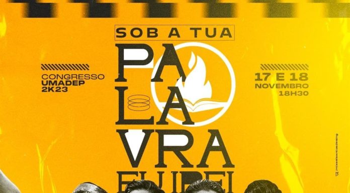 Igreja Assembleia de Deus Ministério de Madureira em Petrolina, realizará Congresso de Jovens nesta sexta (17) e sábado (18)