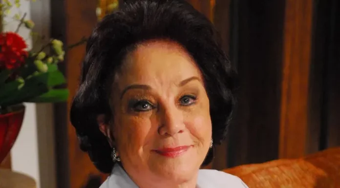 Morre em João Pessoa a atriz Lolita Rodrigues, pioneira na TV, aos 94 anos