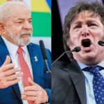 Lula não menciona nome de Milei em postagem ao parabenizar o novo governo na Argentina
