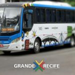 Grande Recife reforça frota de ônibus para primeiro dia de provas do ENEM 2023